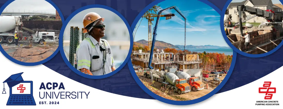 ACPA University Header Image